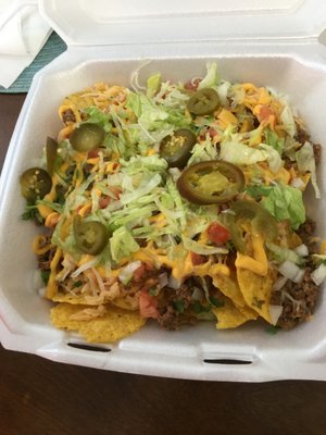 Super Nachos