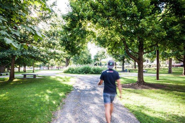 Our parks are rich in history, make up the fabric of our communities, and make Pittsburgh the world-class livable city that it is.