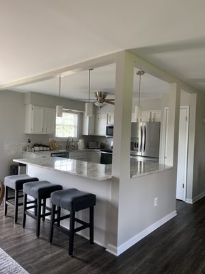 New kitchen by A Direct Result