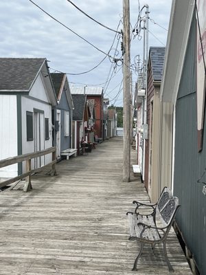 City Pier - Canandaigua