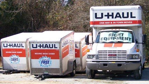 U-Haul Neighborhood Dealer