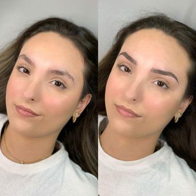 Microblading transformation!