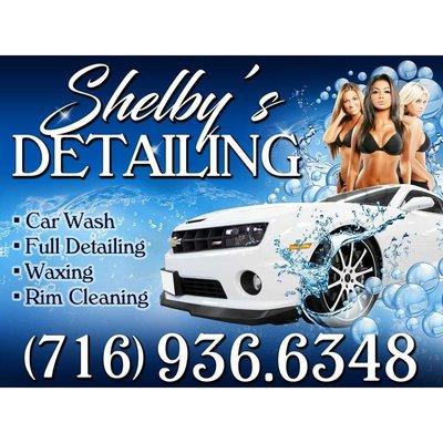 Shelby's Detailing