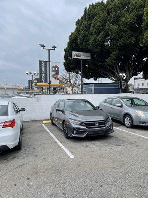 Honda Civic 2019 25k miles SOLD