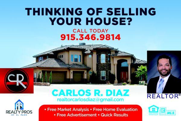 Carlos Diaz Realtor