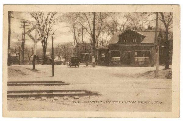 Bluefield Building circa 1922