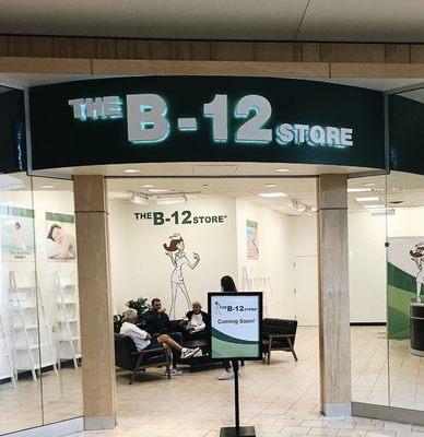 The B-12 Store