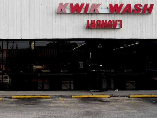 Kwik Wash Laundry