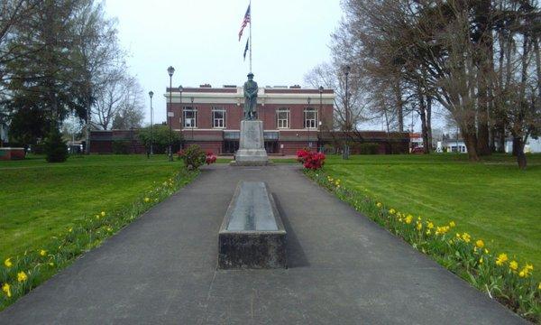 Centralia Timberland Library