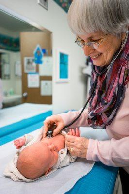 East Portland Pediatrics Business Storytelling Session