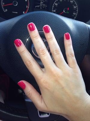 Essie Watermelon