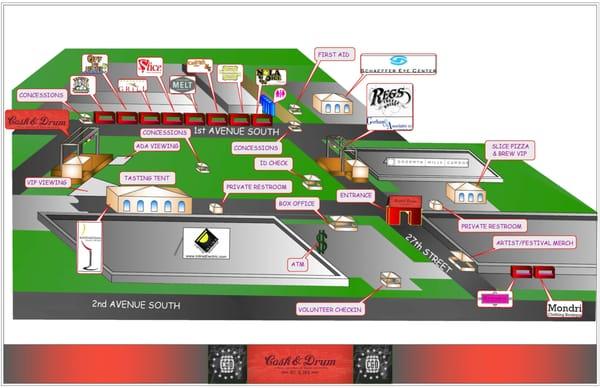 Site Map 2013