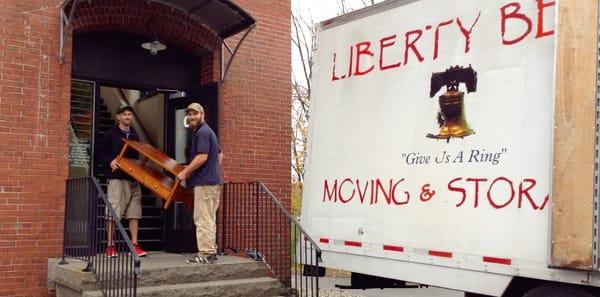 Liberty Bell Moving & Storage