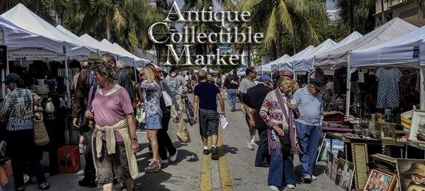 Antique Market