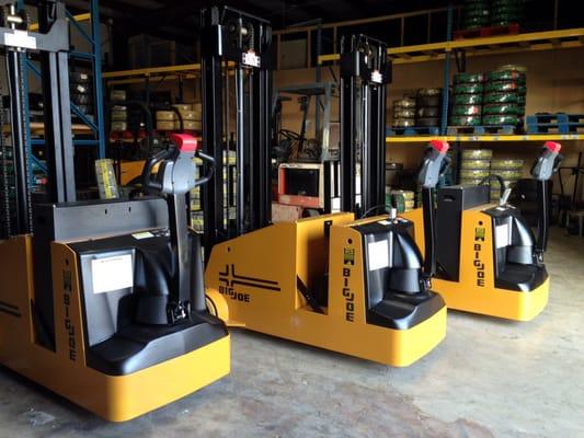 Industrial Forklift