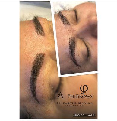 Microblading