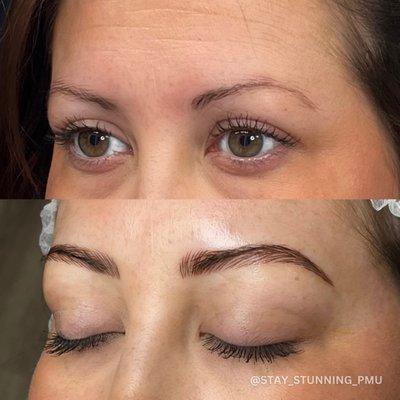 MICROBLADING