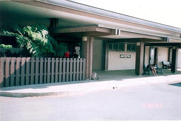 Thelma Parker Memorial Public School Library Kamuela