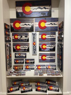 Colorado Creative Decor