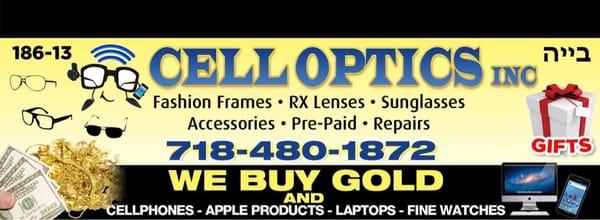 Cell Optics Inc