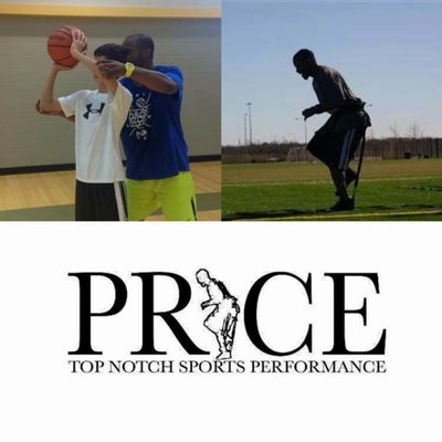 Price Top Notch Sports Performance