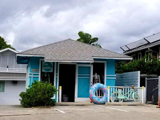 Diamond Head Beach House