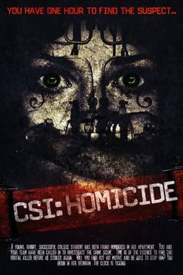 CSI: Homicide