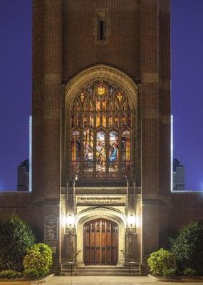 First Presbyterian Church of Norfolk