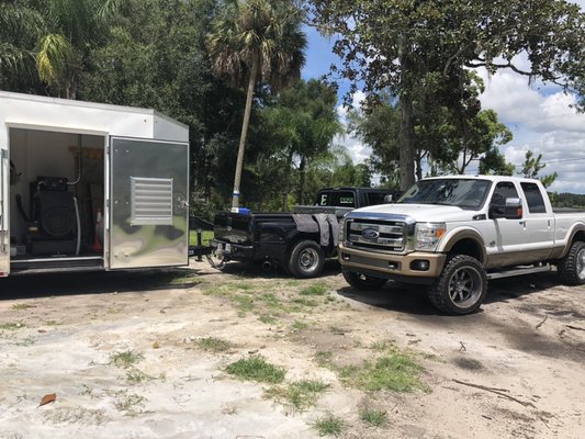 New Construction
Spray Foam
DeLand, FL