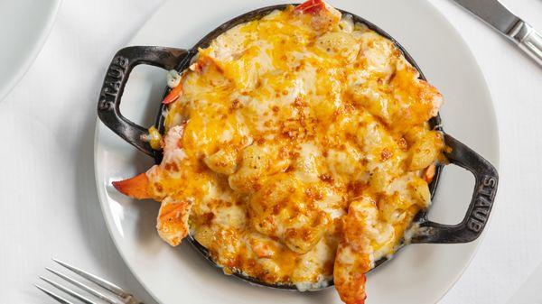 Lobster Mac & Cheese