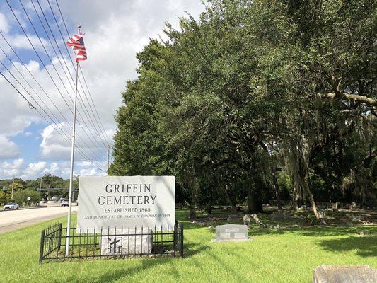 Griffin Cemetery