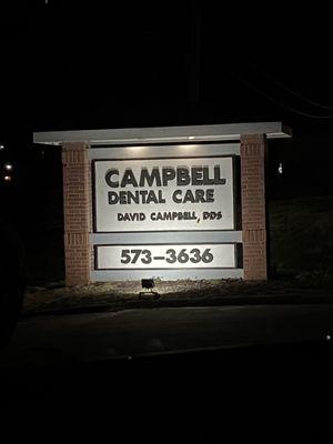 Campbell Dental Care