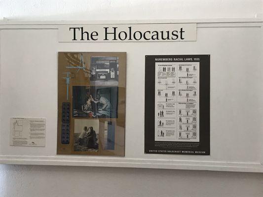 Holocaust info