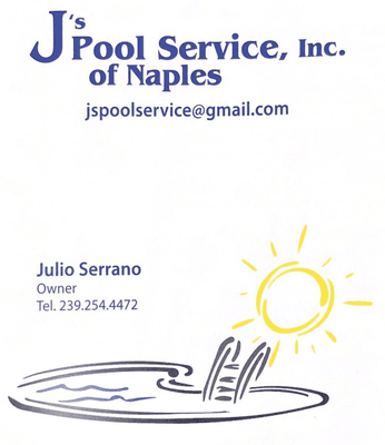 J's Pool Service