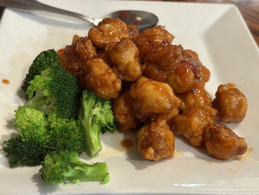 General Tso Chicken