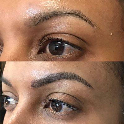 Microblading by Ericka