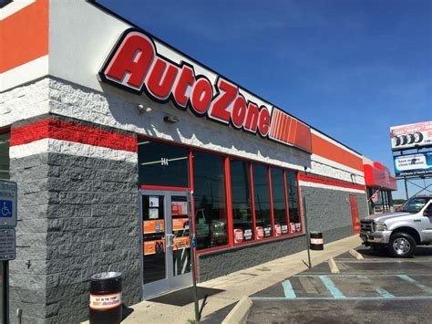 AutoZone Auto Parts