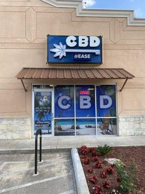 CBD At Ease