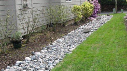 french drain