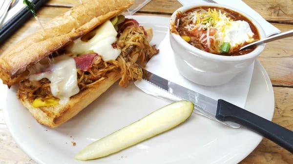 Cuban Pulled Pork