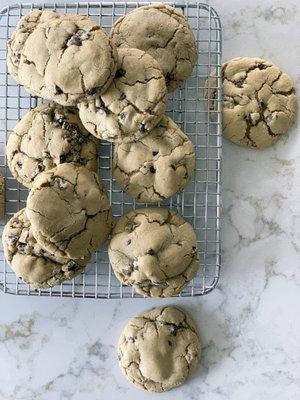 Chocolate Chip Cookies