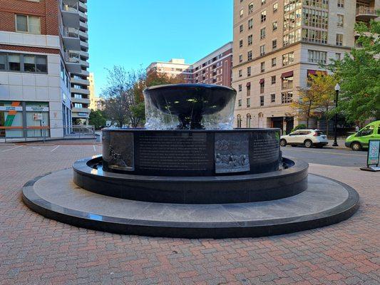 Korean War Memorial