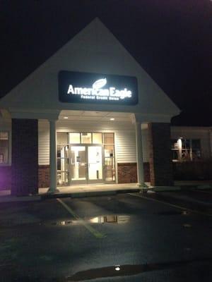 American Eagle Financial Credit Union