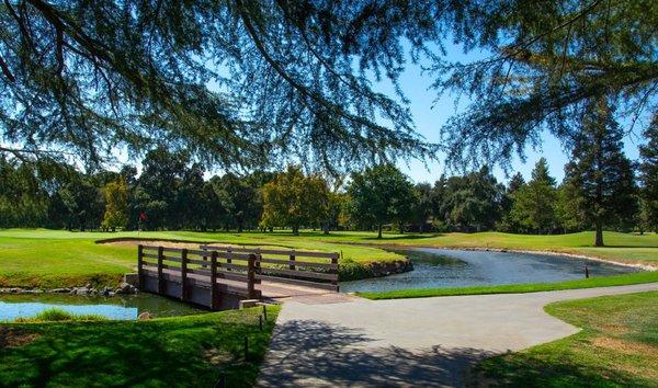 Stunning Golf Course!