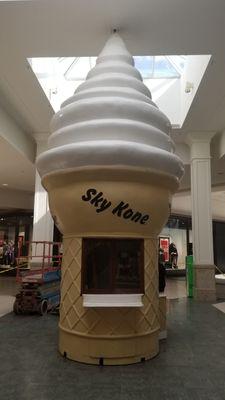 Sky Kone° Ice Cream   Melbourne Square Mall