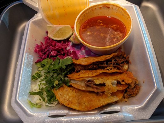 Taqueria La Epoca De Oro