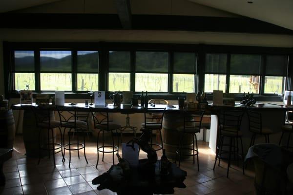 Tasting Room