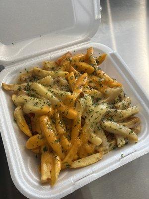 Cheese Fries