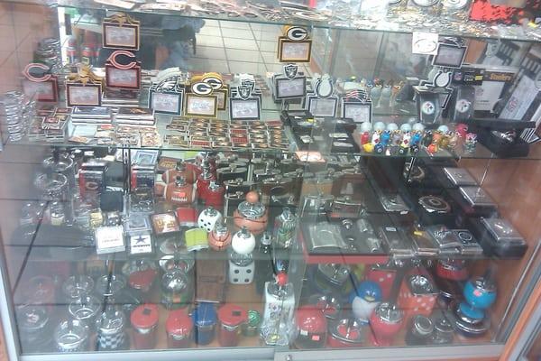 ashtrays / gift ideas