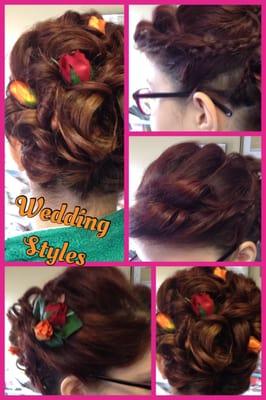 Wedding Hair